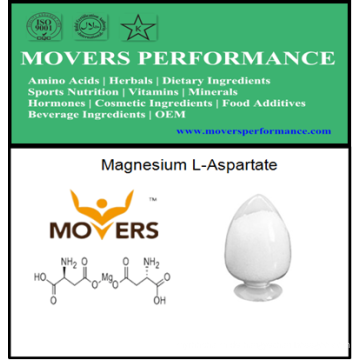 Hochwertiges Magnesium L-Aspartat mit CAS Nr .: 18962-61-3